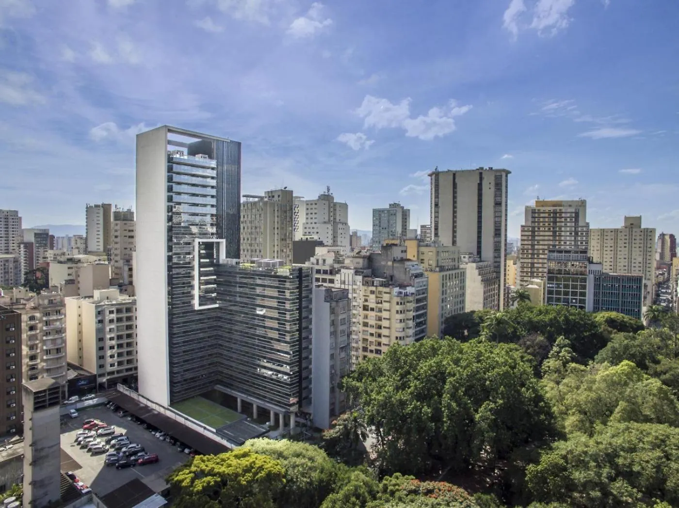 Loft Silver - Apartamento Na Santa Ifigenia Sao Paulo Brazil
