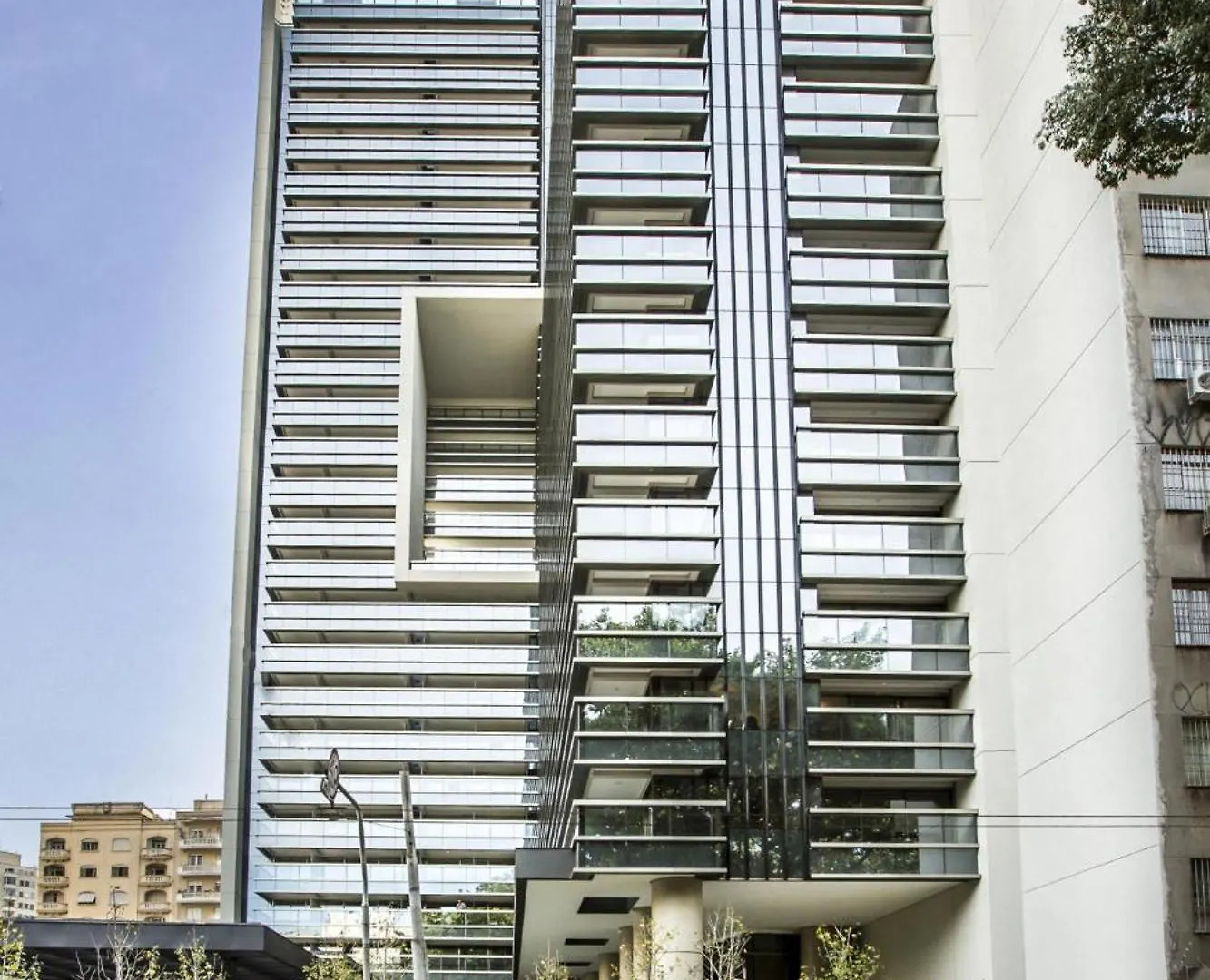 Apartment Loft Silver - Apartamento Na Santa Ifigenia Sao Paulo