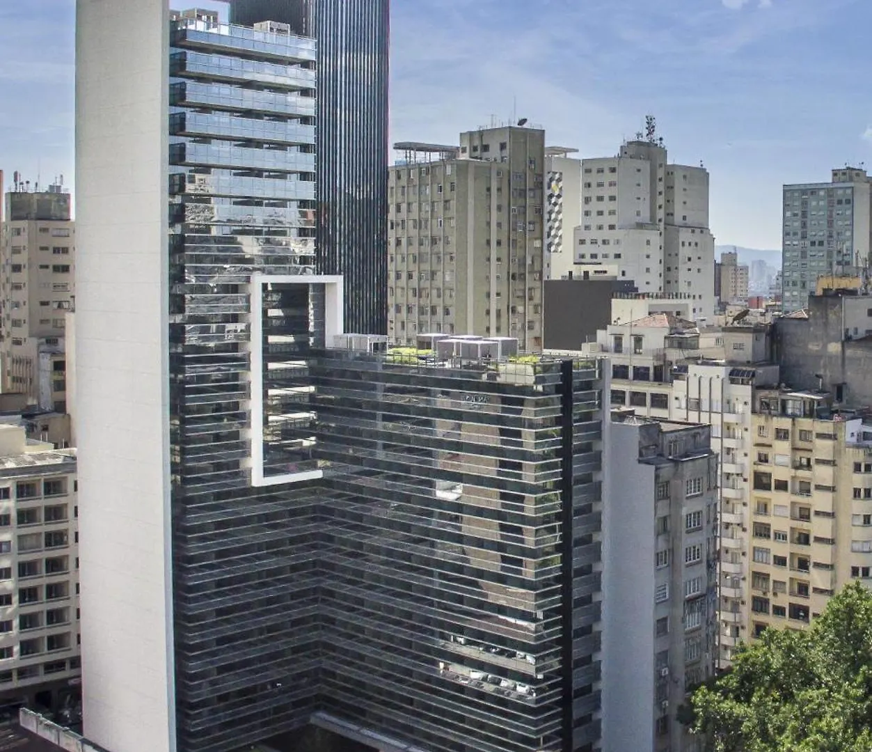Loft Silver - Apartamento Na Santa Ifigenia Sao Paulo