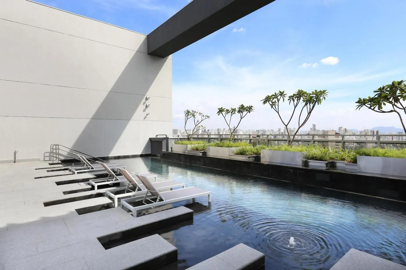 Loft Silver - Apartamento Na Santa Ifigenia Sao Paulo Apartment