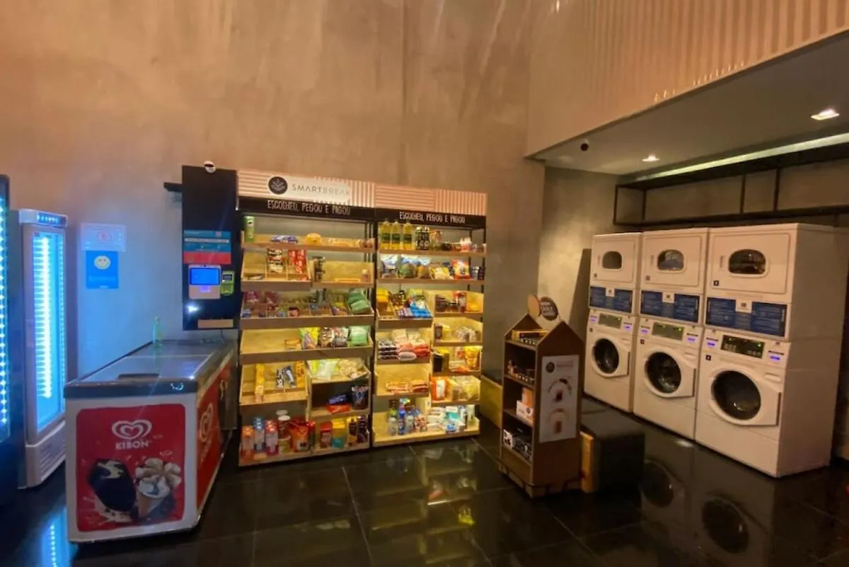 Loft Silver - Apartamento Na Santa Ifigenia Sao Paulo