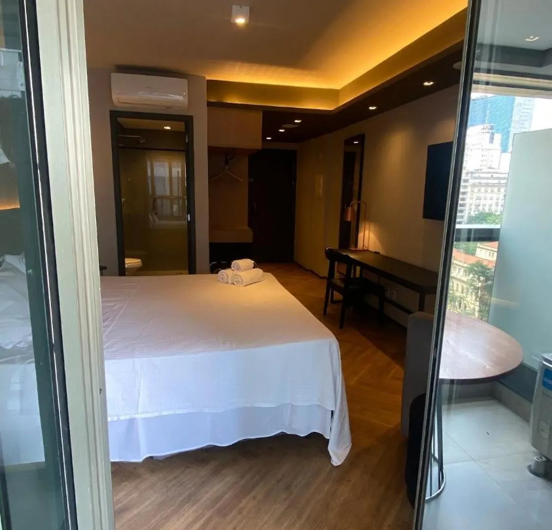 Loft Silver - Apartamento Na Santa Ifigenia Sao Paulo Apartment