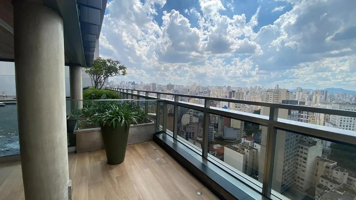 Loft Silver - Apartamento Na Santa Ifigenia Sao Paulo Apartment