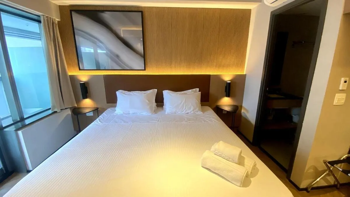Apartment Loft Silver - Apartamento Na Santa Ifigenia Sao Paulo