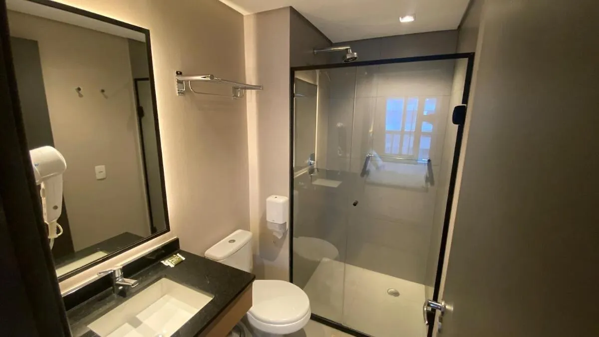 Loft Silver - Apartamento Na Santa Ifigenia Sao Paulo Apartment