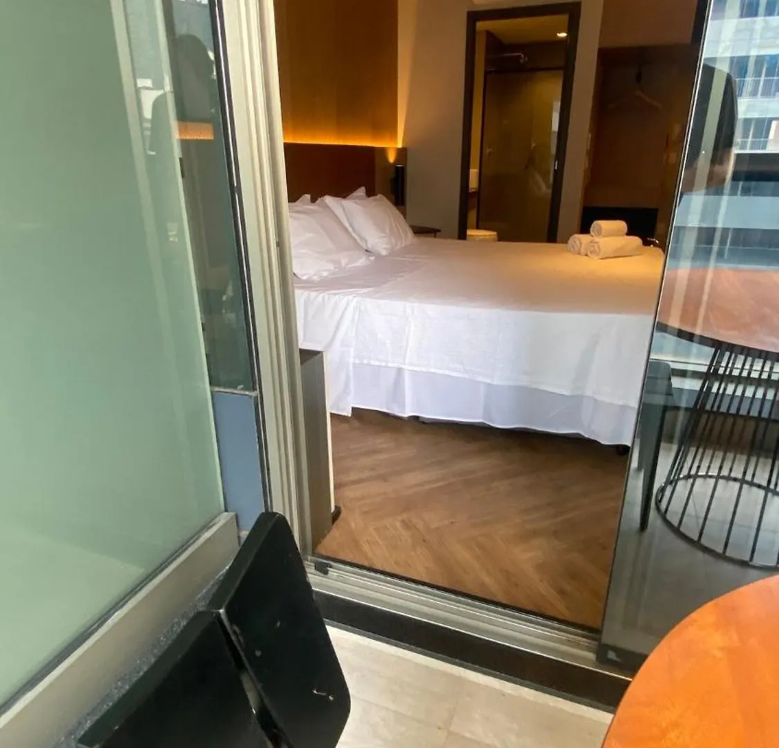 Loft Silver - Apartamento Na Santa Ifigenia Sao Paulo 0*,  Brazil