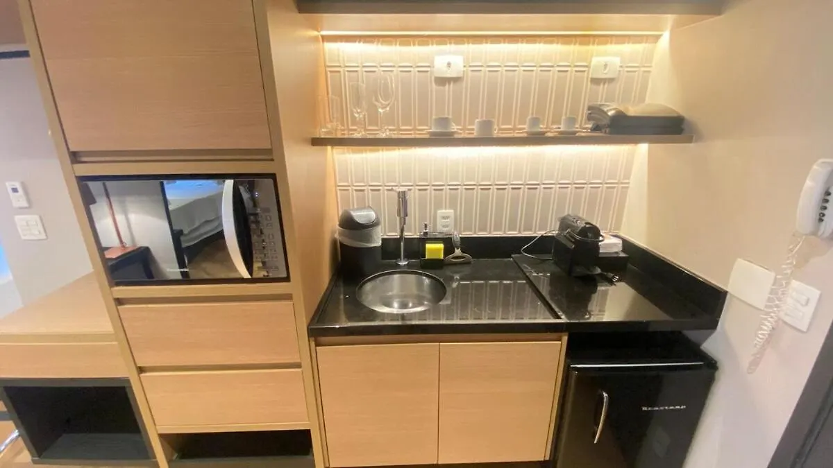 Loft Silver - Apartamento Na Santa Ifigenia Sao Paulo