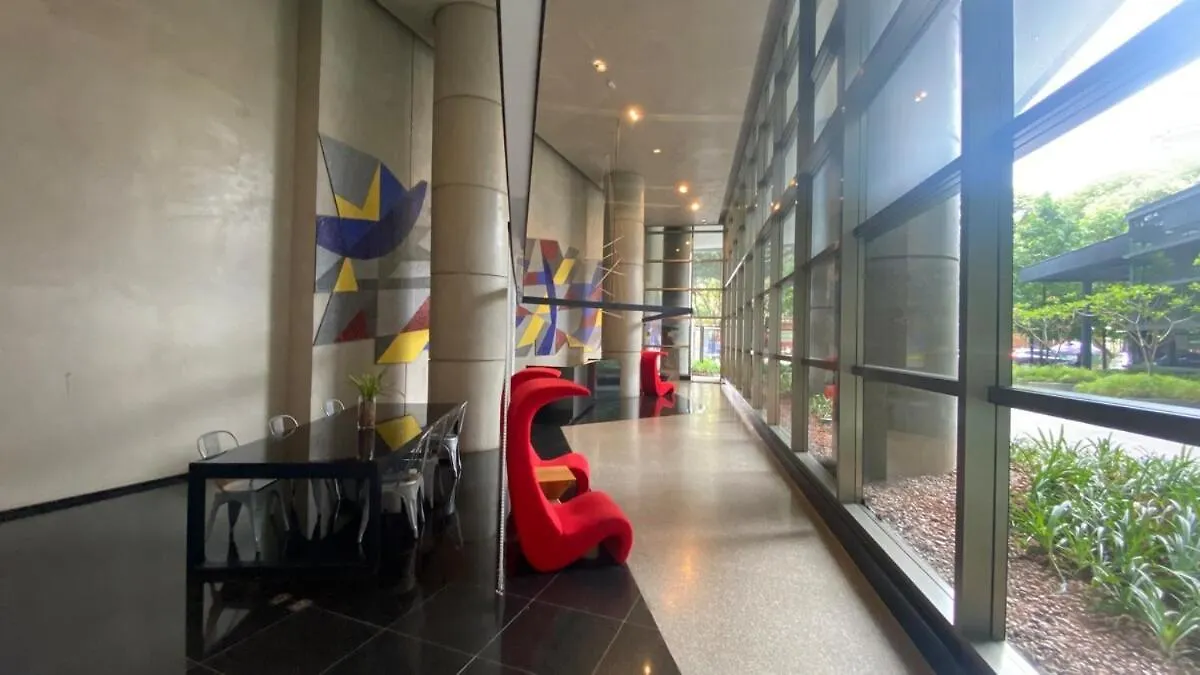 Loft Silver - Apartamento Na Santa Ifigenia Sao Paulo Brazil