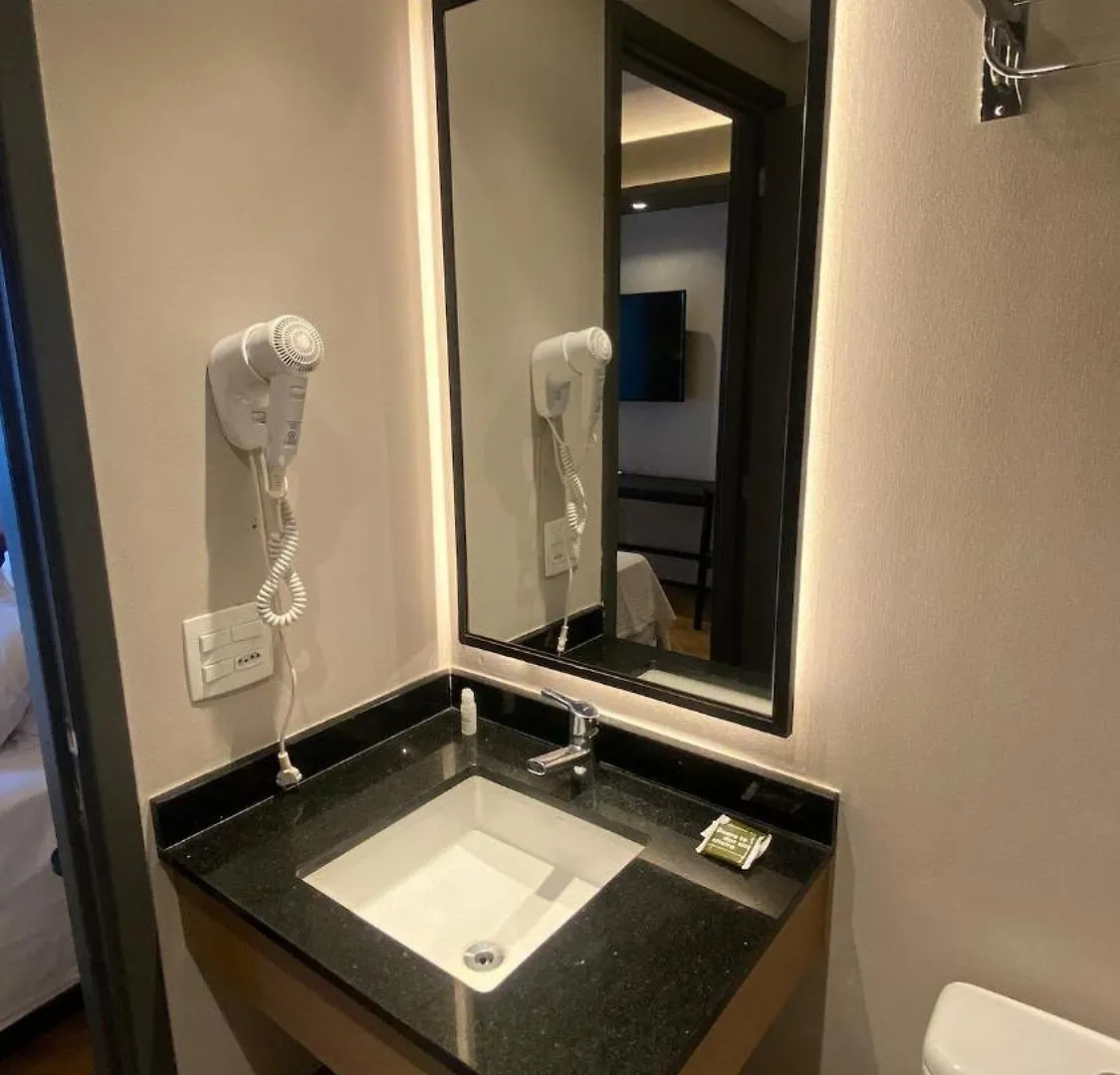 Loft Silver - Apartamento Na Santa Ifigenia Sao Paulo Brazil