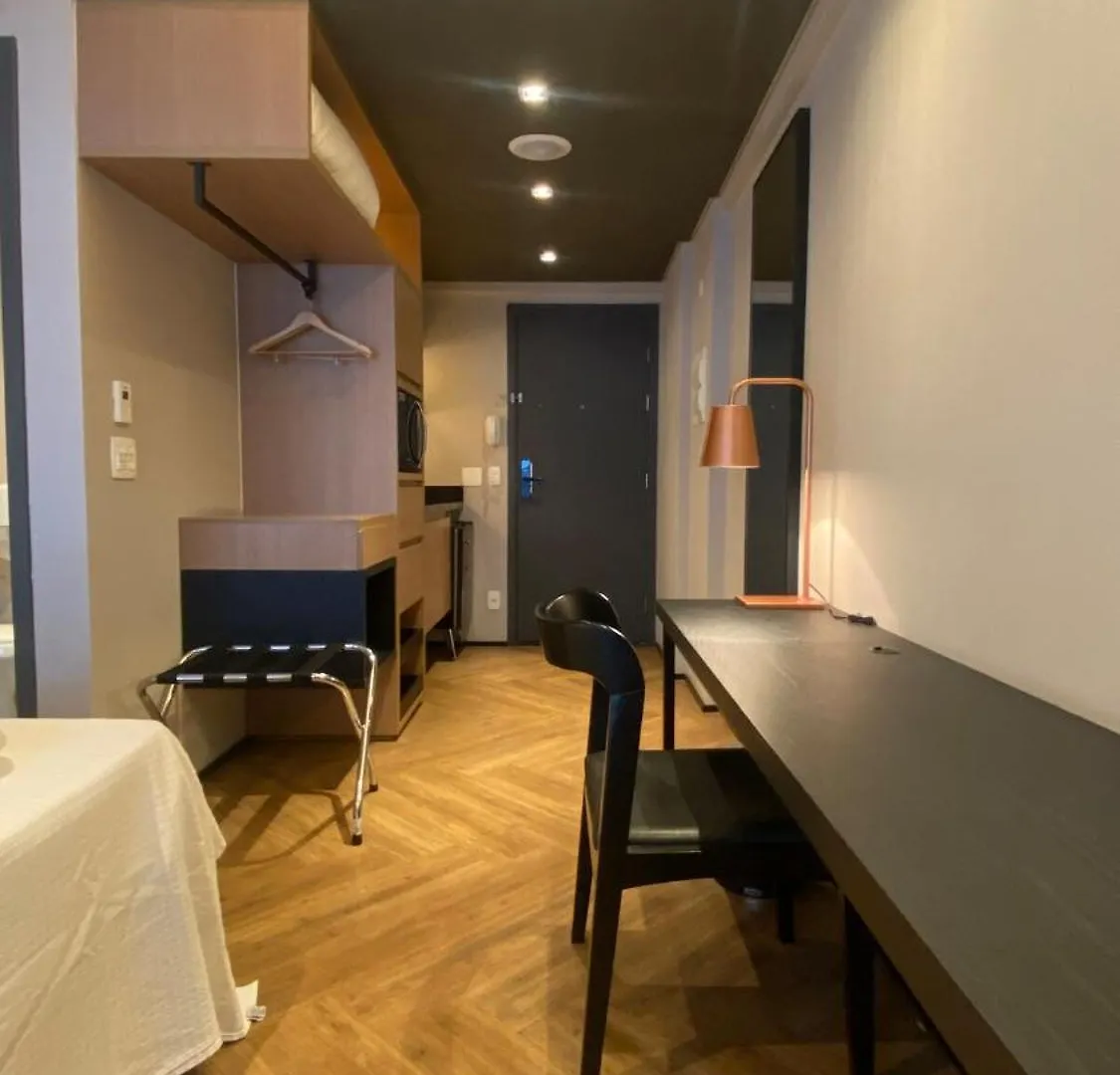 Loft Silver - Apartamento Na Santa Ifigenia Sao Paulo Apartment