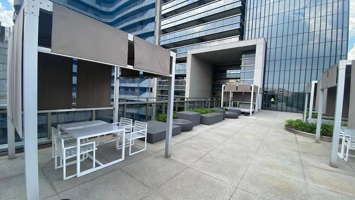 Apartment Loft Silver - Apartamento Na Santa Ifigenia Sao Paulo Brazil