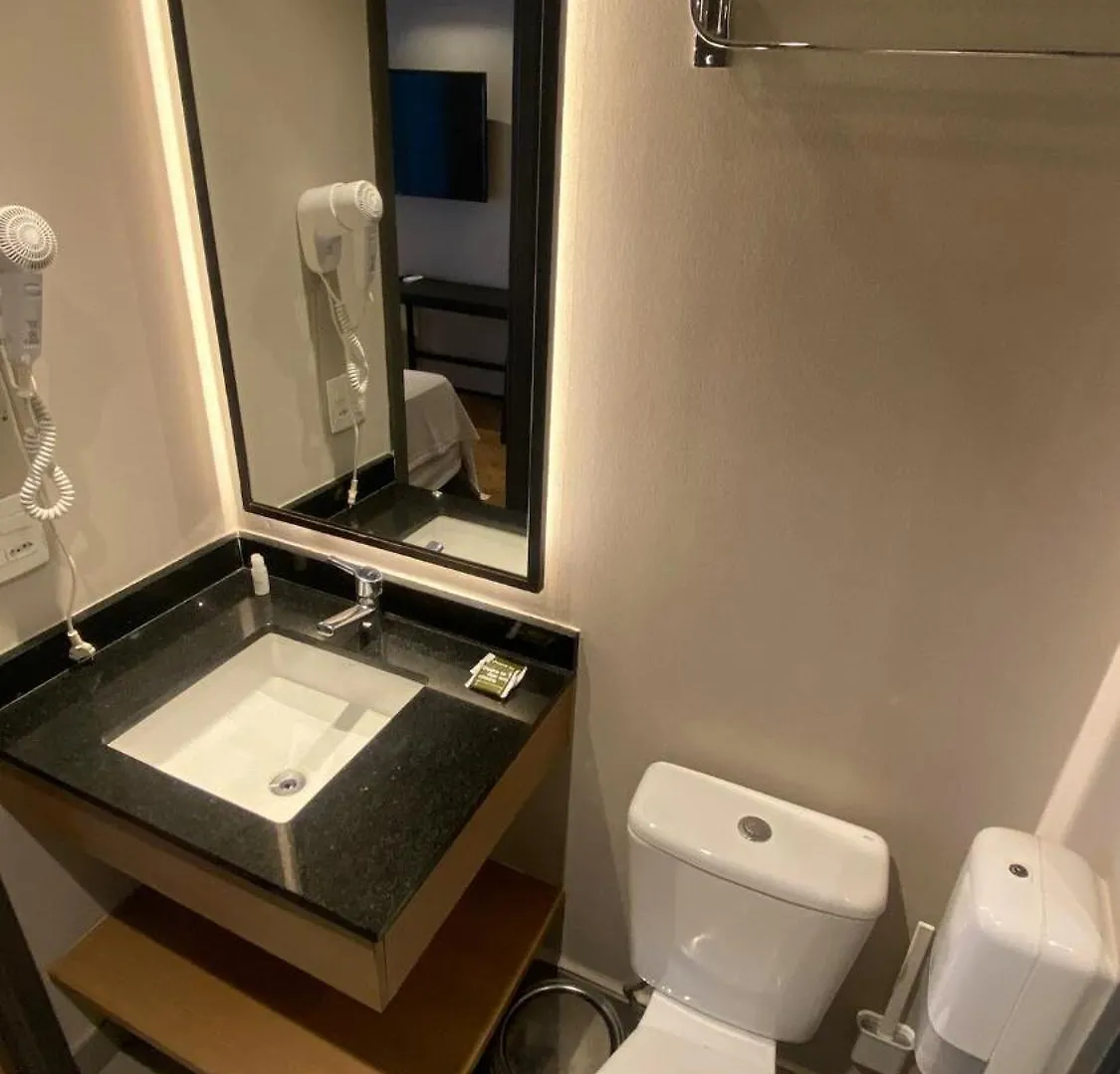 Loft Silver - Apartamento Na Santa Ifigenia Sao Paulo 0*,  Brazil
