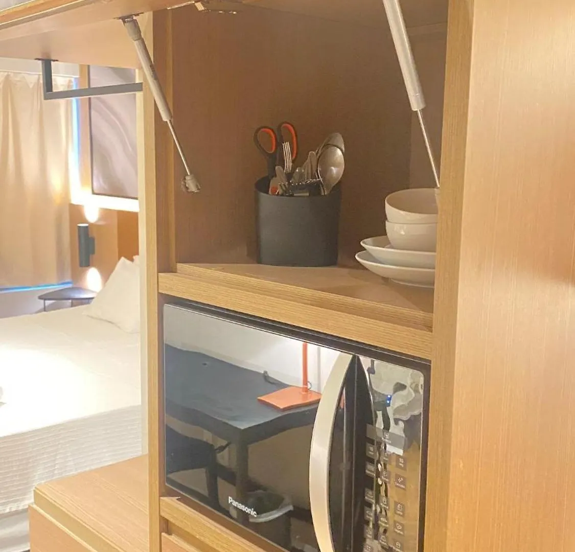 Loft Silver - Apartamento Na Santa Ifigenia Sao Paulo