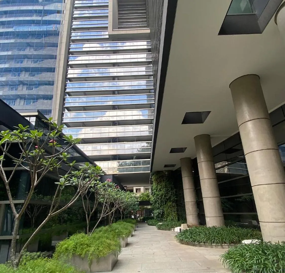 Loft Silver - Apartamento Na Santa Ifigenia Sao Paulo 0*,