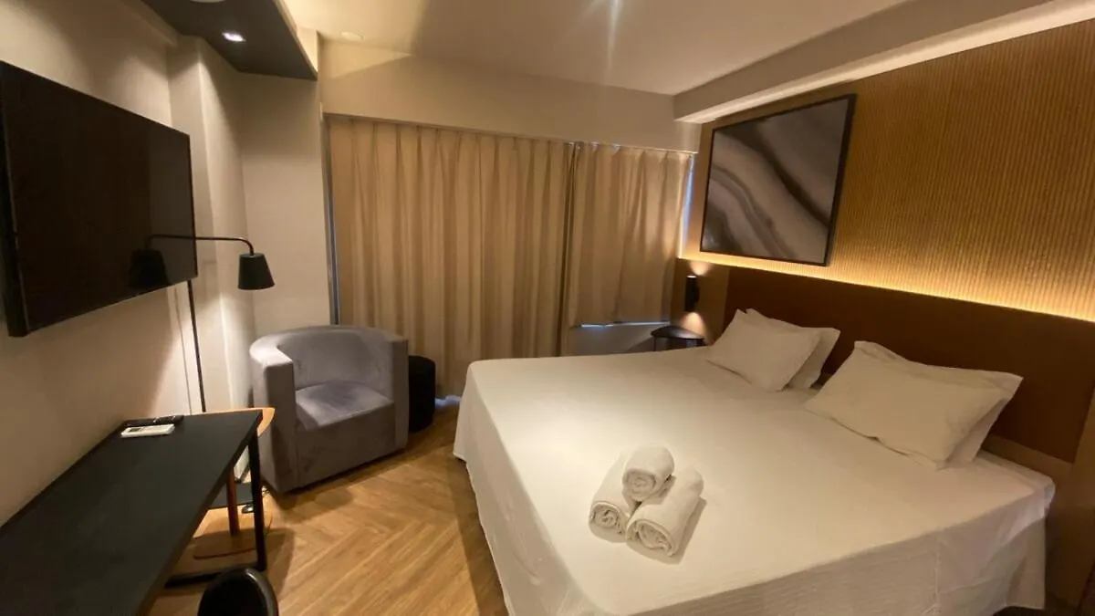 Loft Silver - Apartamento Na Santa Ifigenia Sao Paulo Apartment