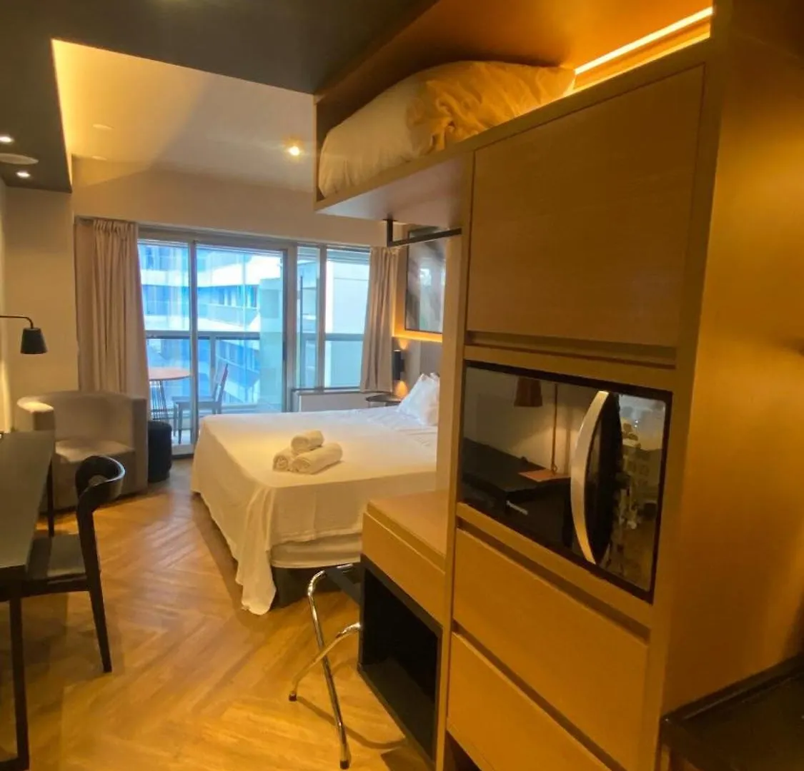 Loft Silver - Apartamento Na Santa Ifigenia Sao Paulo Brazil