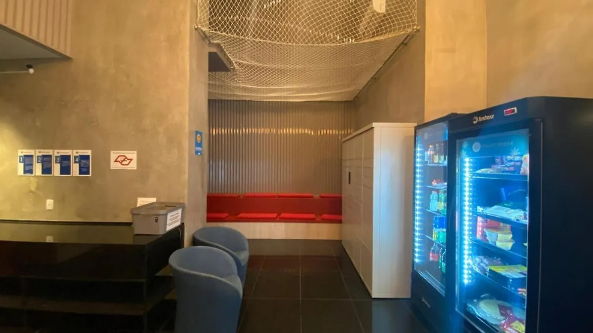 Apartmán Loft Silver - Apartamento Na Santa Ifigenia São Paulo Brazílie