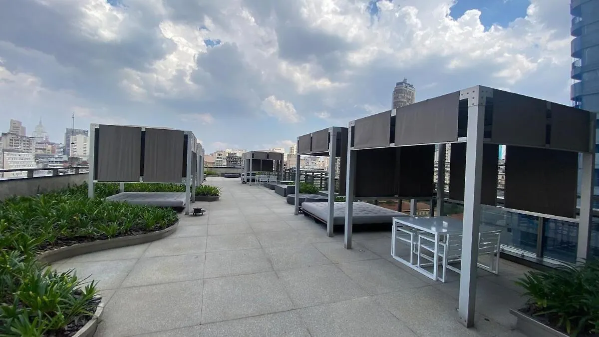 Loft Silver - Apartamento Na Santa Ifigenia São Paulo