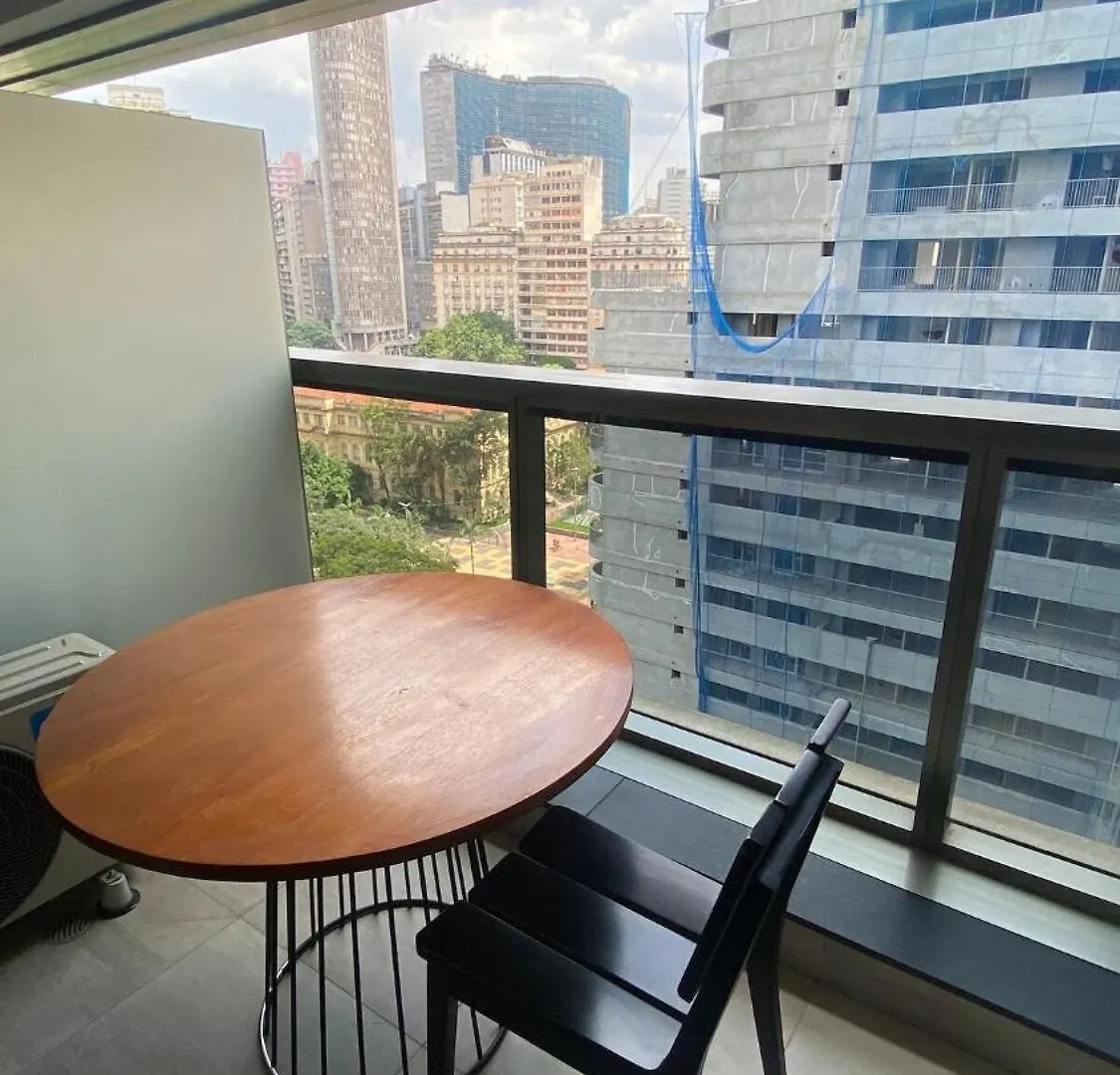 Loft Silver - Apartamento Na Santa Ifigenia São Paulo 0*,  Brazílie