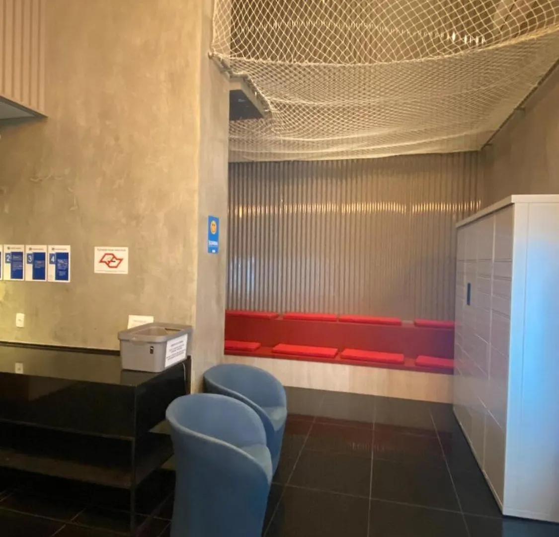 Apartmán Loft Silver - Apartamento Na Santa Ifigenia São Paulo