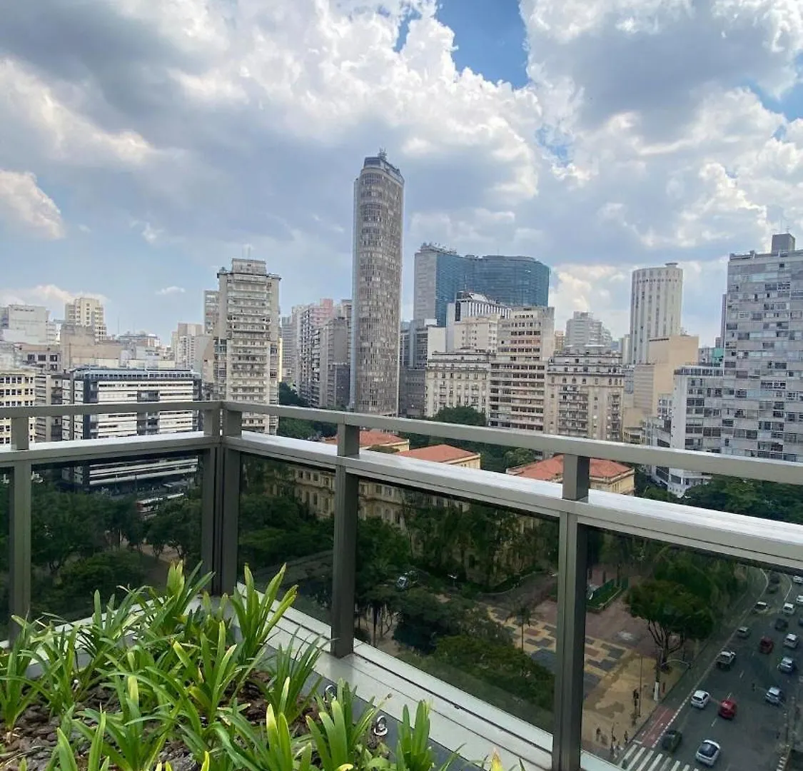 Loft Silver - Apartamento Na Santa Ifigenia São Paulo Apartmán