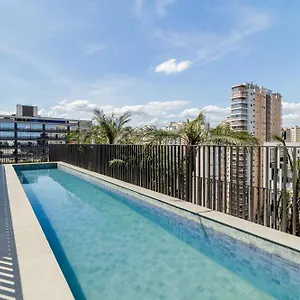 Apartamento House Of Charlie Pinheiros, São Paulo